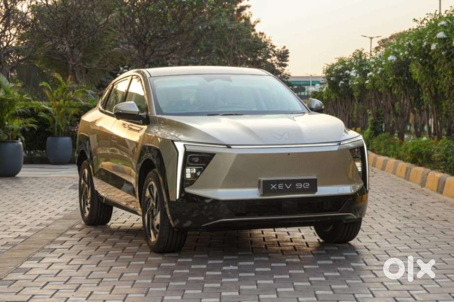 Mahindra Xev 9e, 2026, Electric
