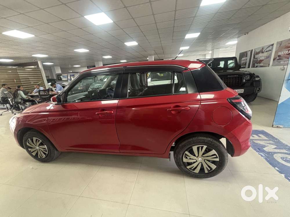 Maruti Suzuki Swift Vxi Optional, 2025, Petrol