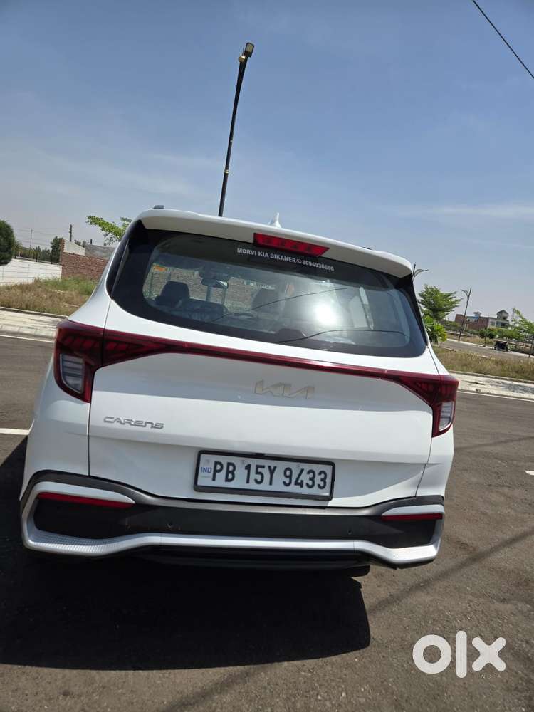 Kia Carens 1.4 Prestige Plus Turbo 7 Str, 2022, Diesel