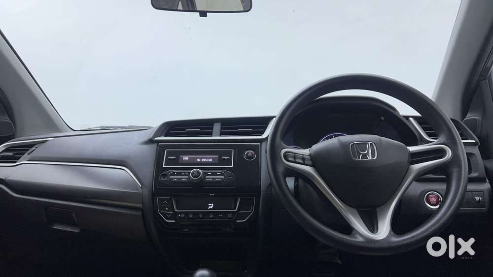 Honda Br-v I-vtec V Cvt, 2017, Petrol