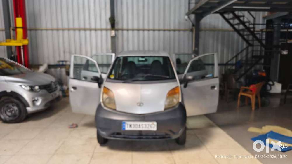 Tata Nano 2013 Petrol 124500 Km Driven