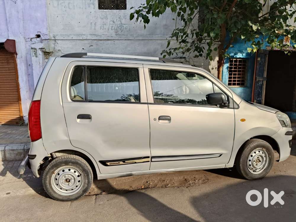 Maruti Suzuki Wagon R Lxi, 2013, Petrol