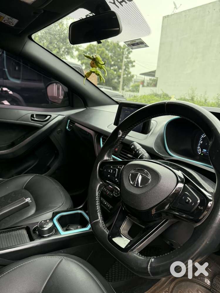 Tata Nexon Ev Xz Plus Dark Edition, 2022, Electric