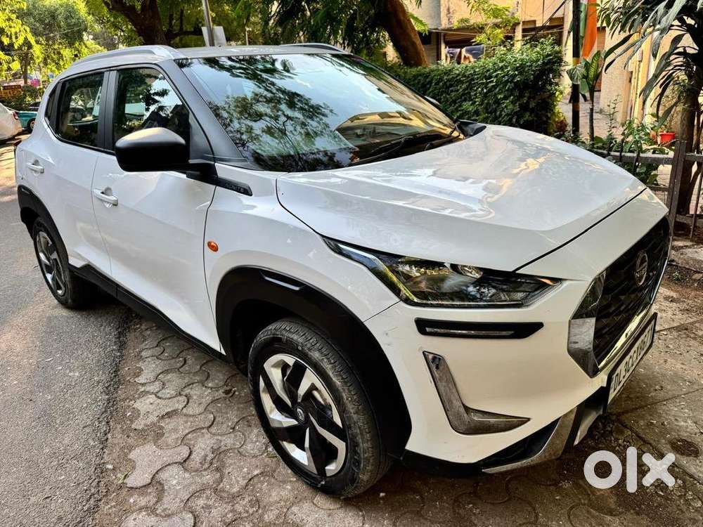 Nissan Magnite 2023 Petrol Well Maintained