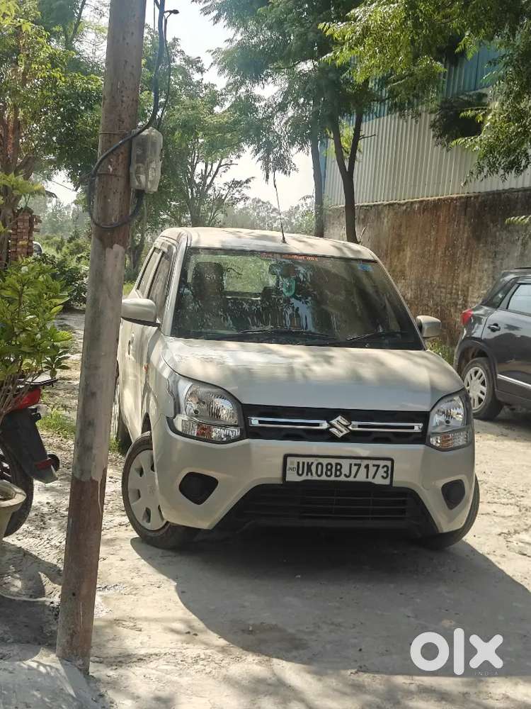 Maruti Suzuki Wagon R Flex Fuel 2025 Petrol Well Maintained