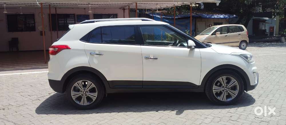 Hyundai Creta 1.6 Crdi Sx Option, 2017, Diesel