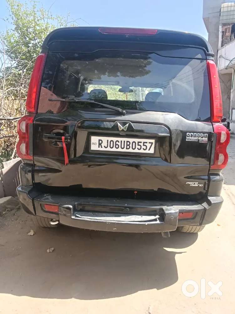 Mahindra Scorpio 2010 Diesel
