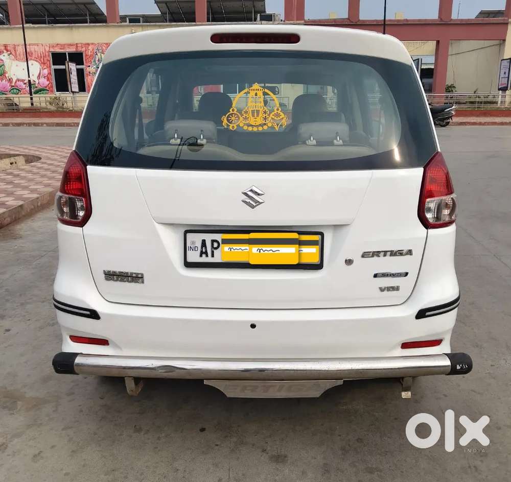 Maruti Suzuki Ertiga 2016 Diesel Car
