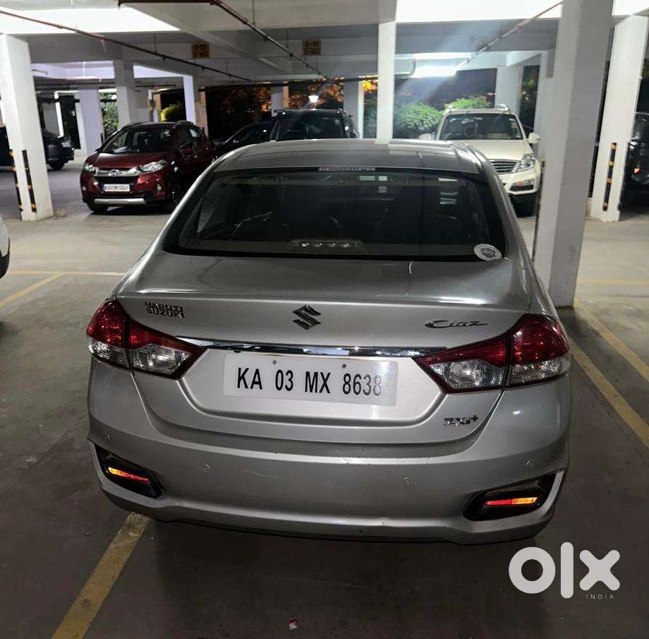 Maruti Suzuki Ciaz 2016 Petrol Well Maintained