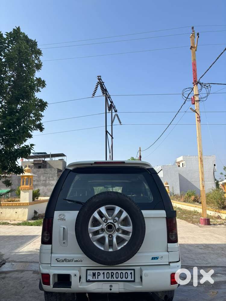 Tata Safari Dicor Diesel 2011 Top Condtion