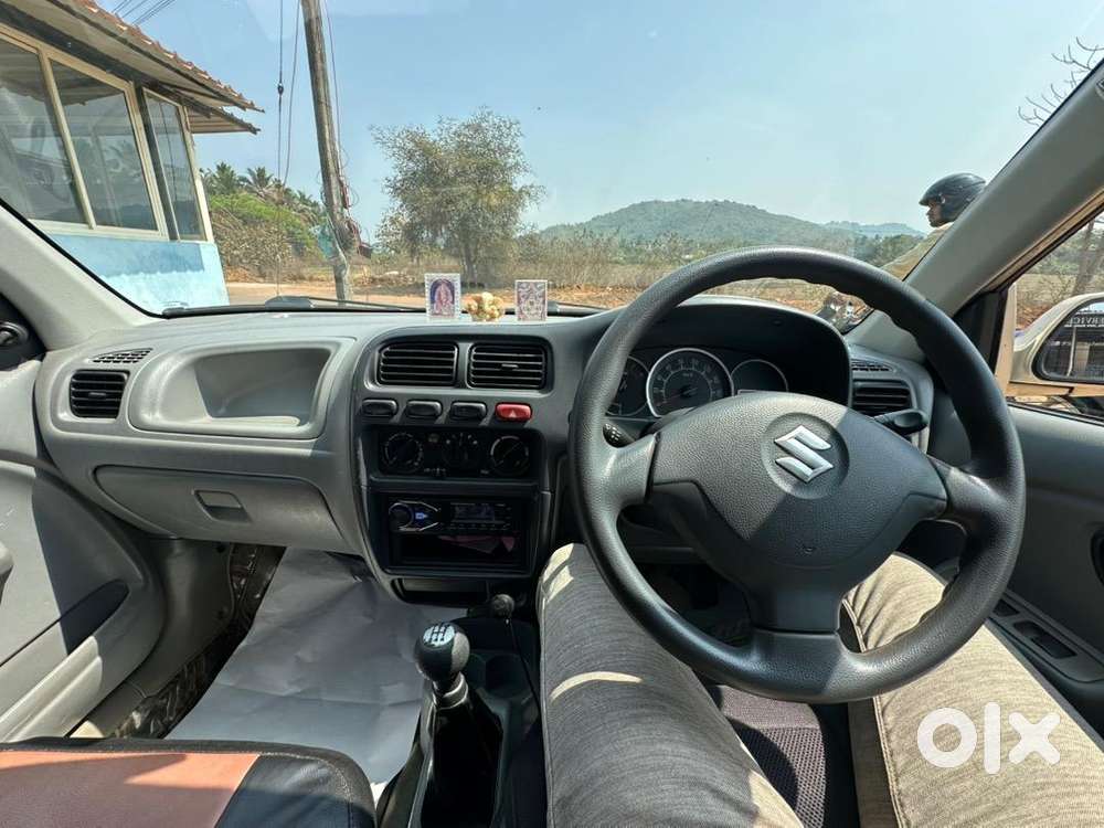 Maruti Suzuki Alto K10 2010 Petrol Well Maintained