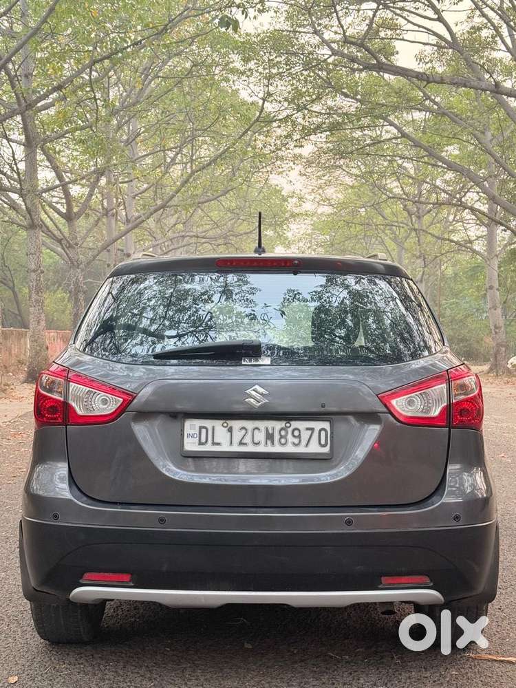 Maruti Suzuki S-cross Ddis 200 Zeta, 2018, Diesel