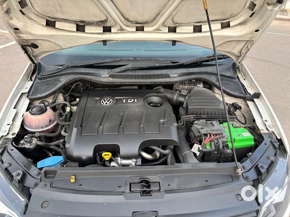 Volkswagen Polo 1.5 Tdi Highline, 2018, Diesel