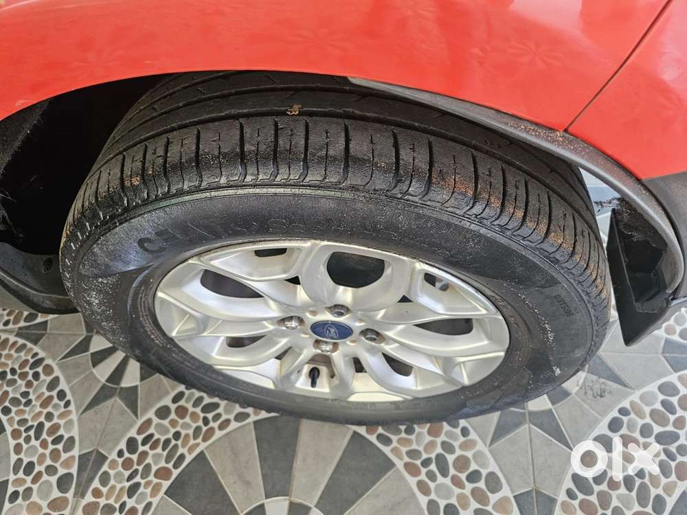 Ford Ecosport Petrol Manual 2013