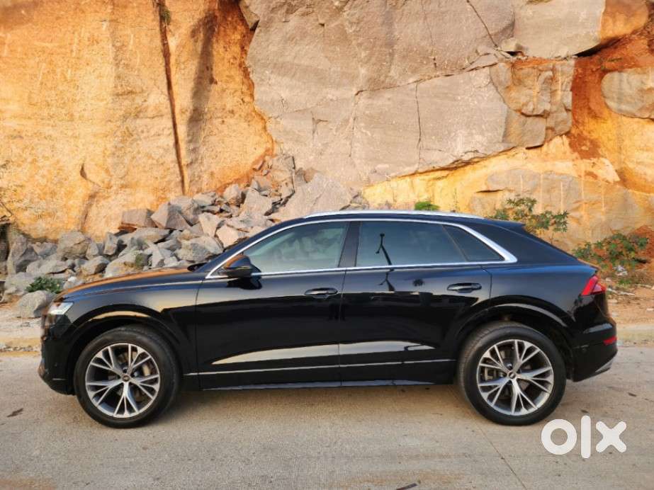 Audi Q8 3.0 55 Tfsi Quattro, 2022, Petrol