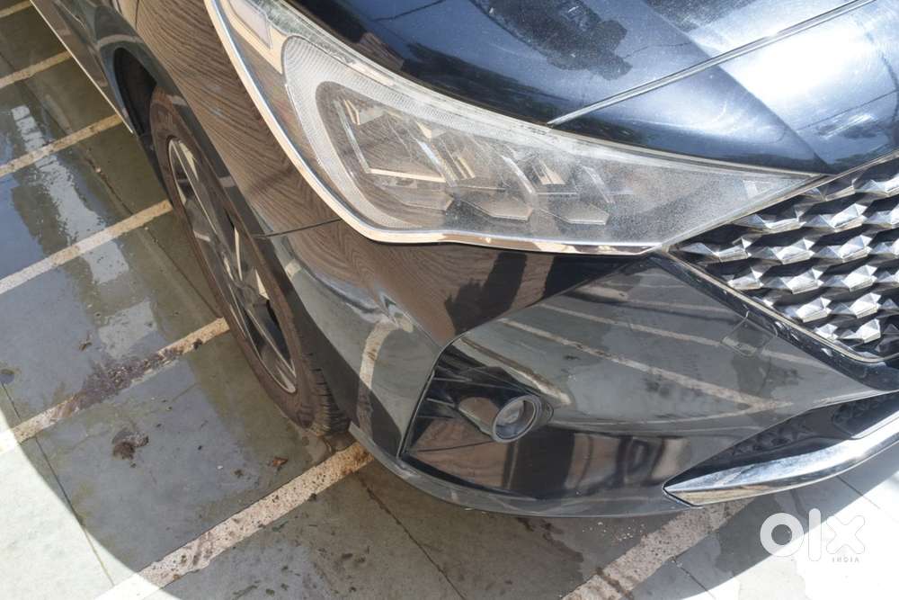 2020 Hyundai Verna Petrol Manual 56000 Km