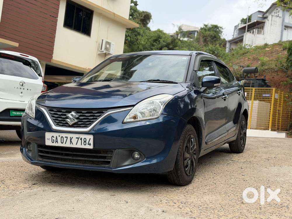 Maruti Suzuki Baleno Zeta, 2016, Petrol