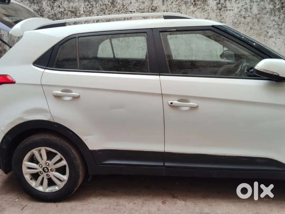 Hyundai Creta Facelift 2015 Diesel Well Maintained