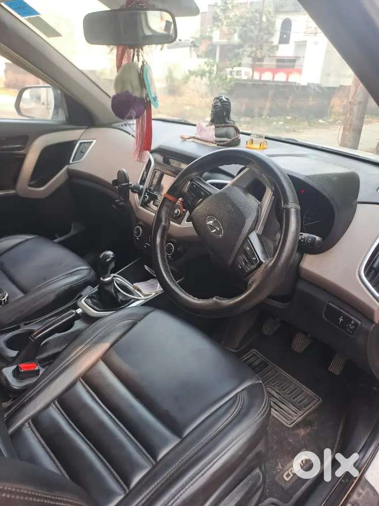 Hyundai Creta Facelift 2020 Diesel 79000 Km Driven