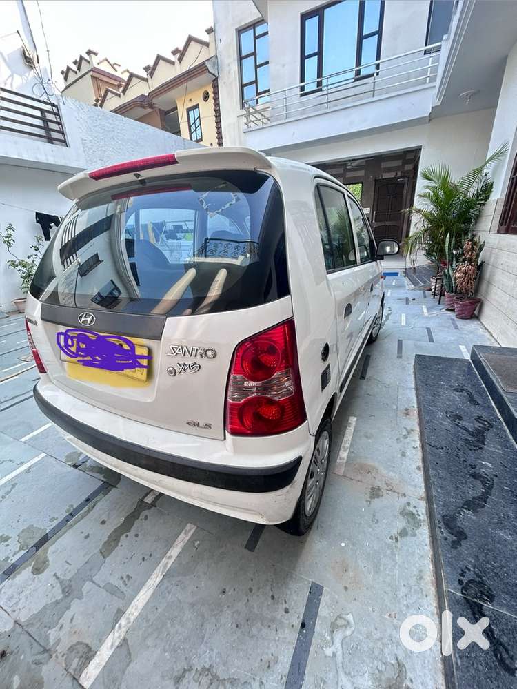 Hyundai Santro Xing Gls Plus 2013