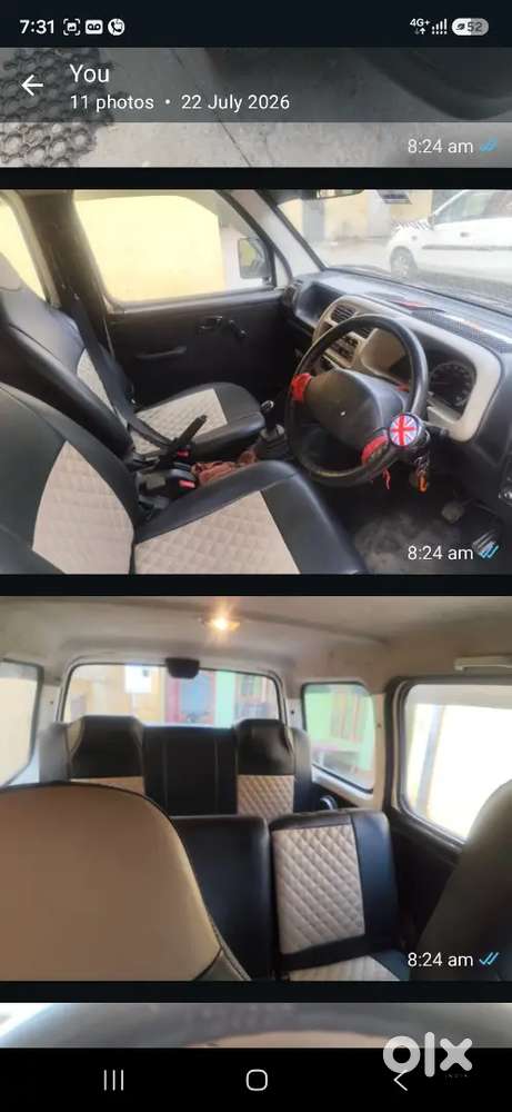 Maruti Suzuki Eeco Ac 2018