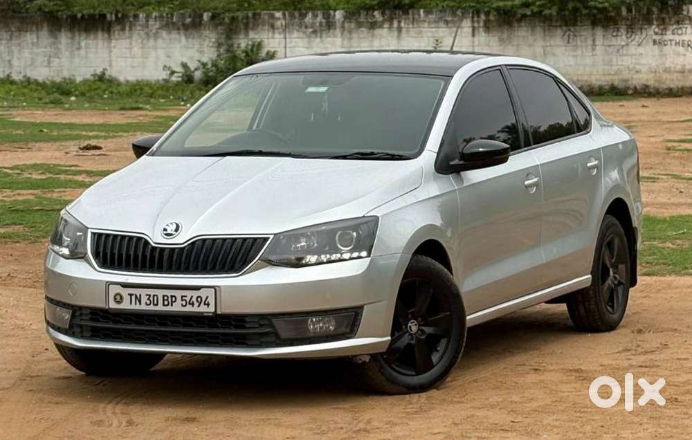 Skoda Rapid [ ] 1.5 Ambition Plus TDI, 2019, Diesel