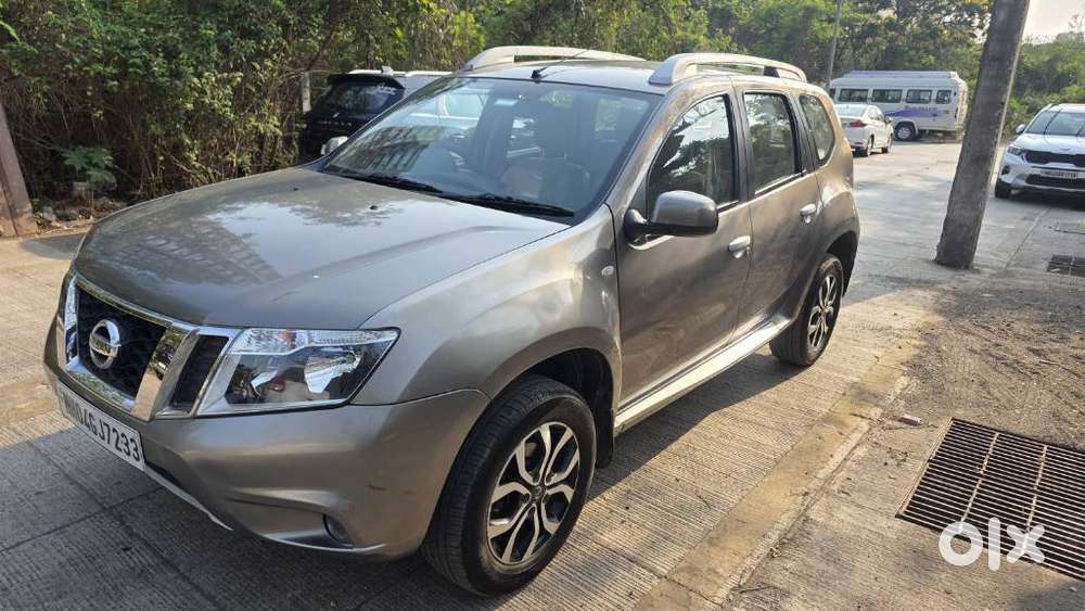Nissan Terrano Xv D Thp 110 Ps, 2014, Diesel