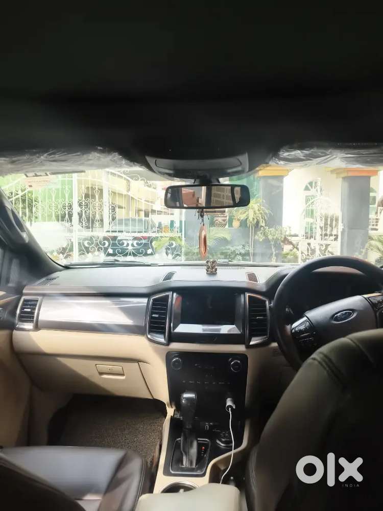 Highly Maintained Ford Endeavour For Sale