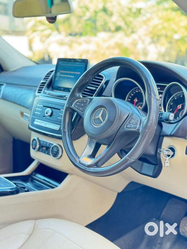 Mercedes-benz Gls 400d 4matic, 2018, Petrol