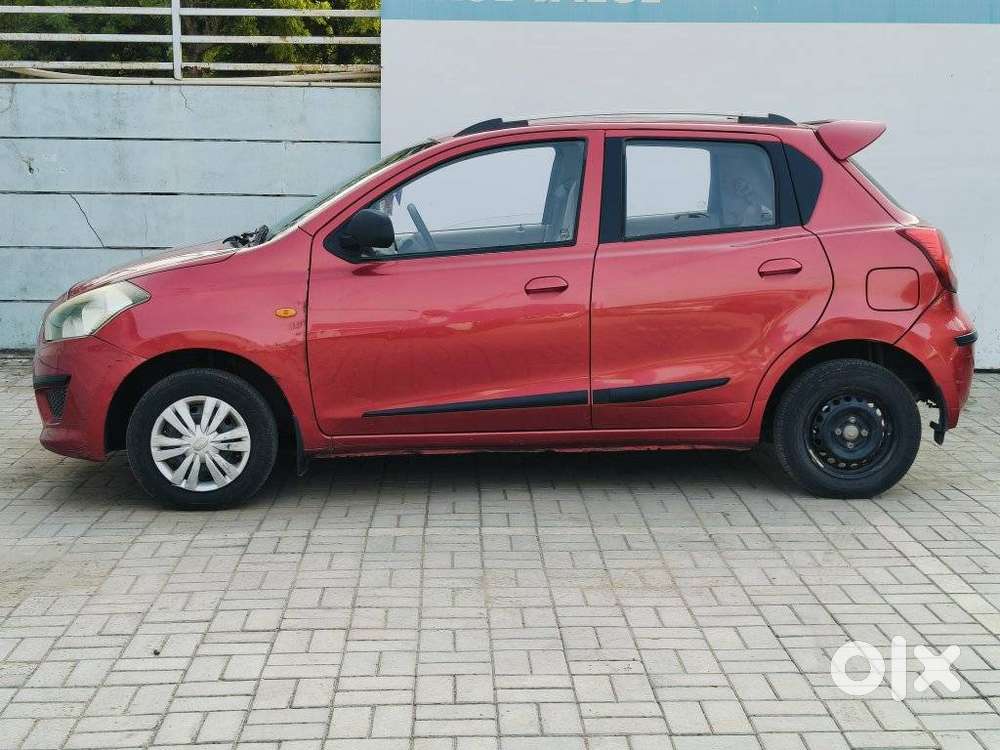 Datsun Go T, 2014, Cng & Hybrids