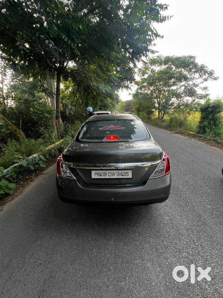 2014 Renault Scala Diesel