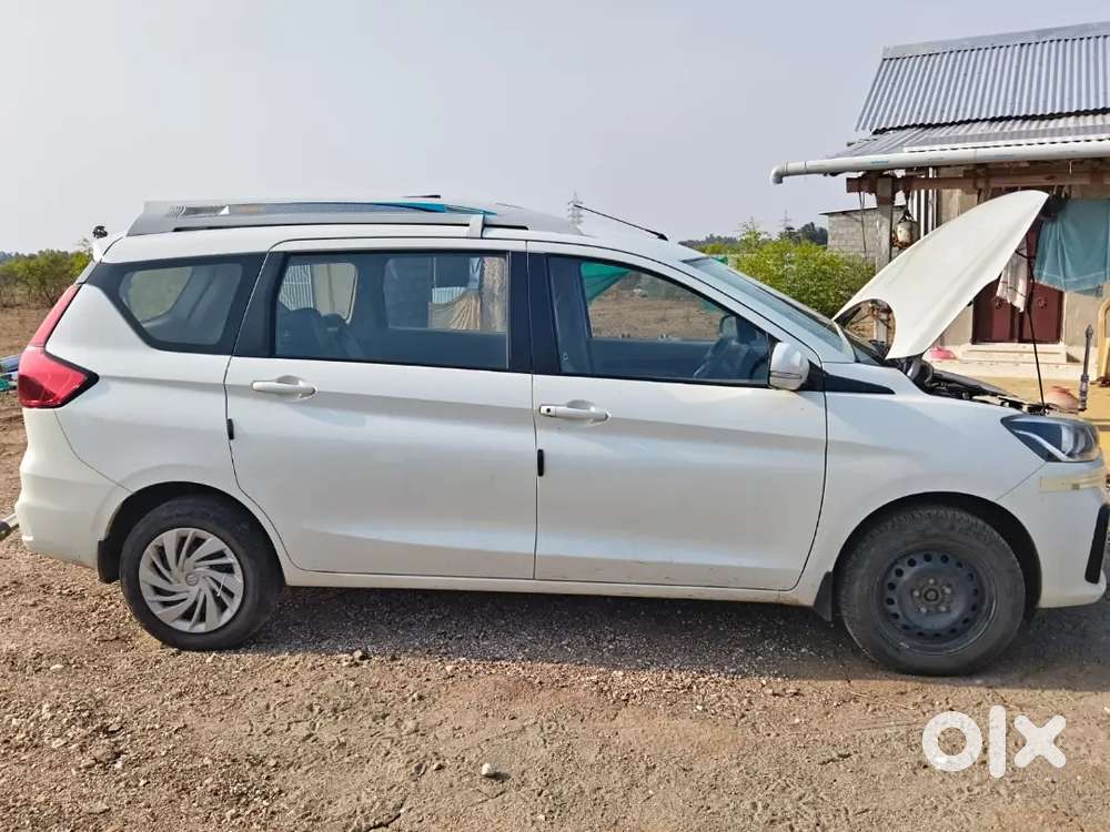 Maruti Suzuki Ertiga 2024