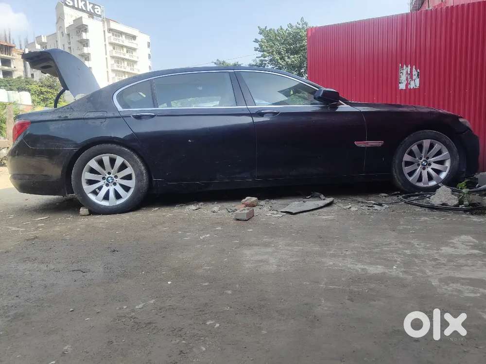 2012 Bmw 730ld Only Parts For Sale