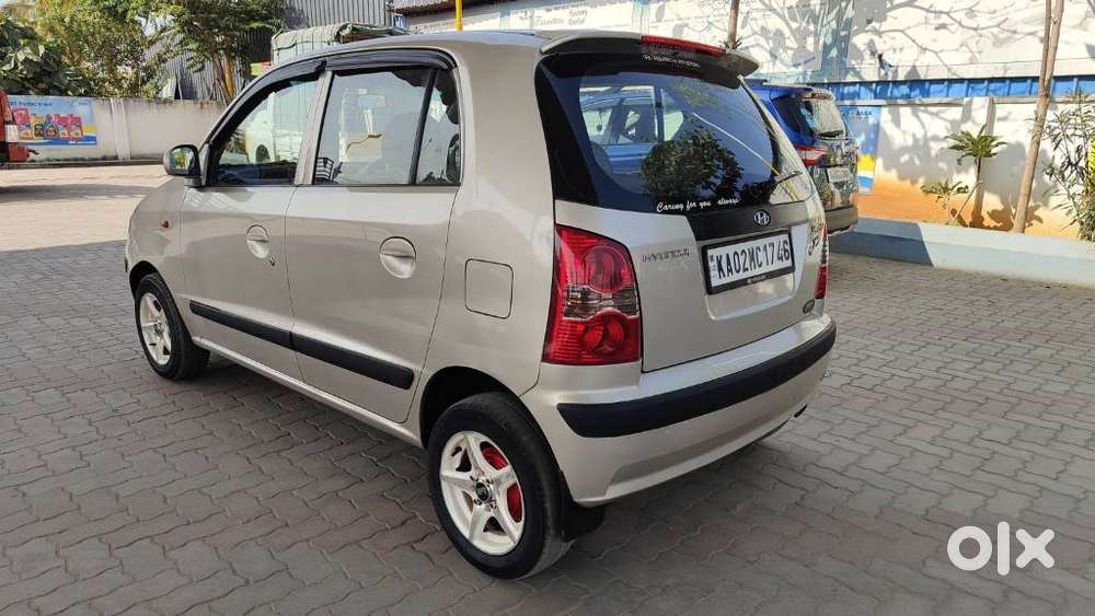 Hyundai Santro Xing Xo, 2007, Petrol