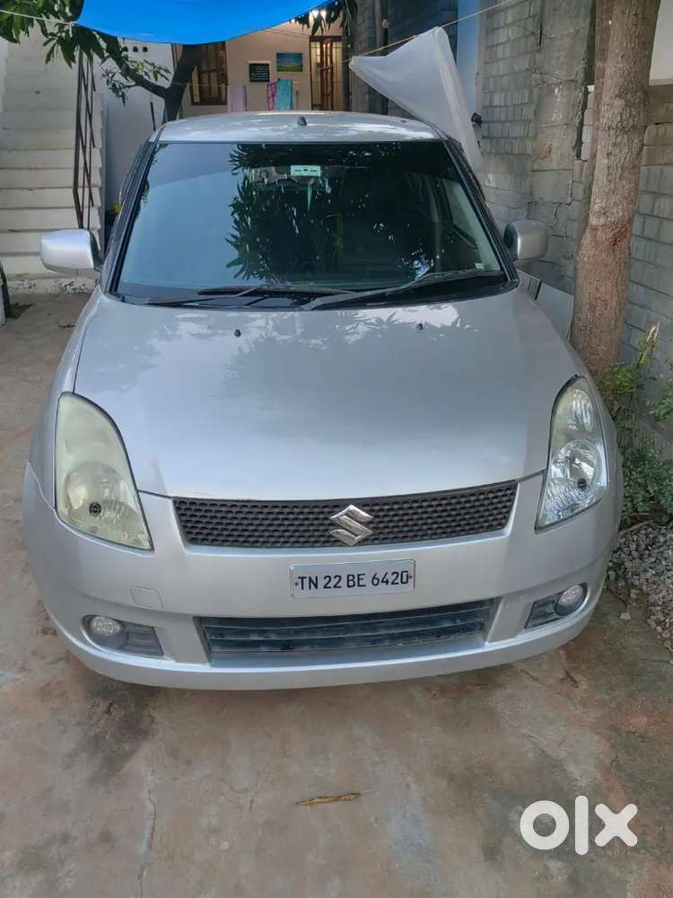 Maruti Suzuki Swift 2009 Petrol 115000 Km Driven