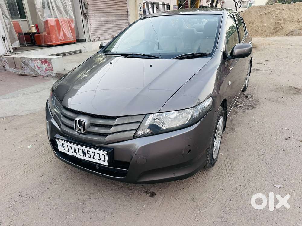Honda City 2011-2013 S, 2011, Petrol