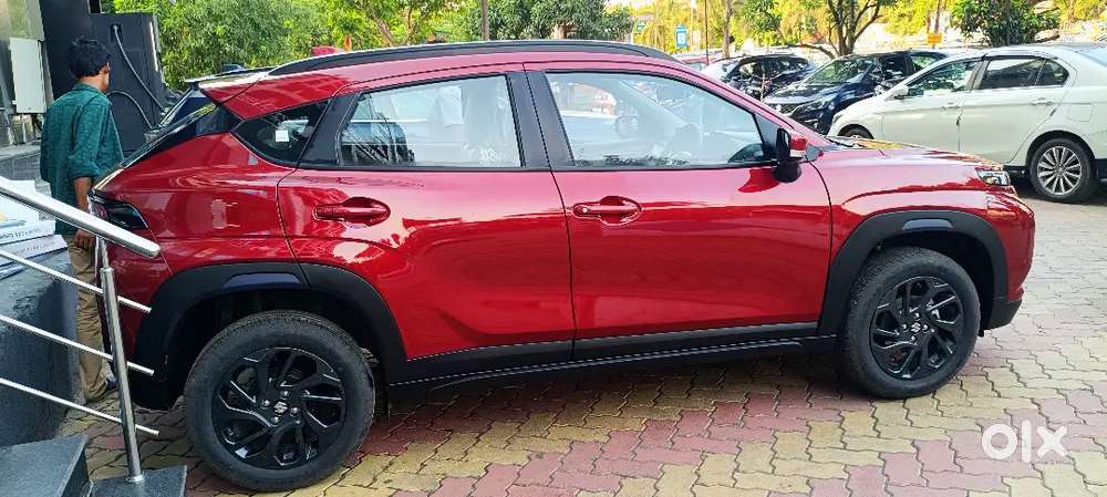 Maruti Suzuki Fronx 2026 Petrol 0 Km Driven