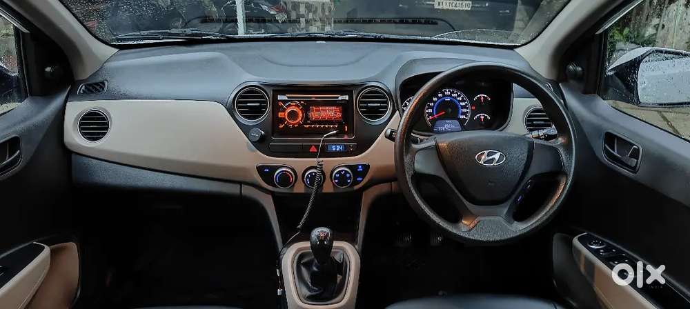 Grand I10 Diesel Magna