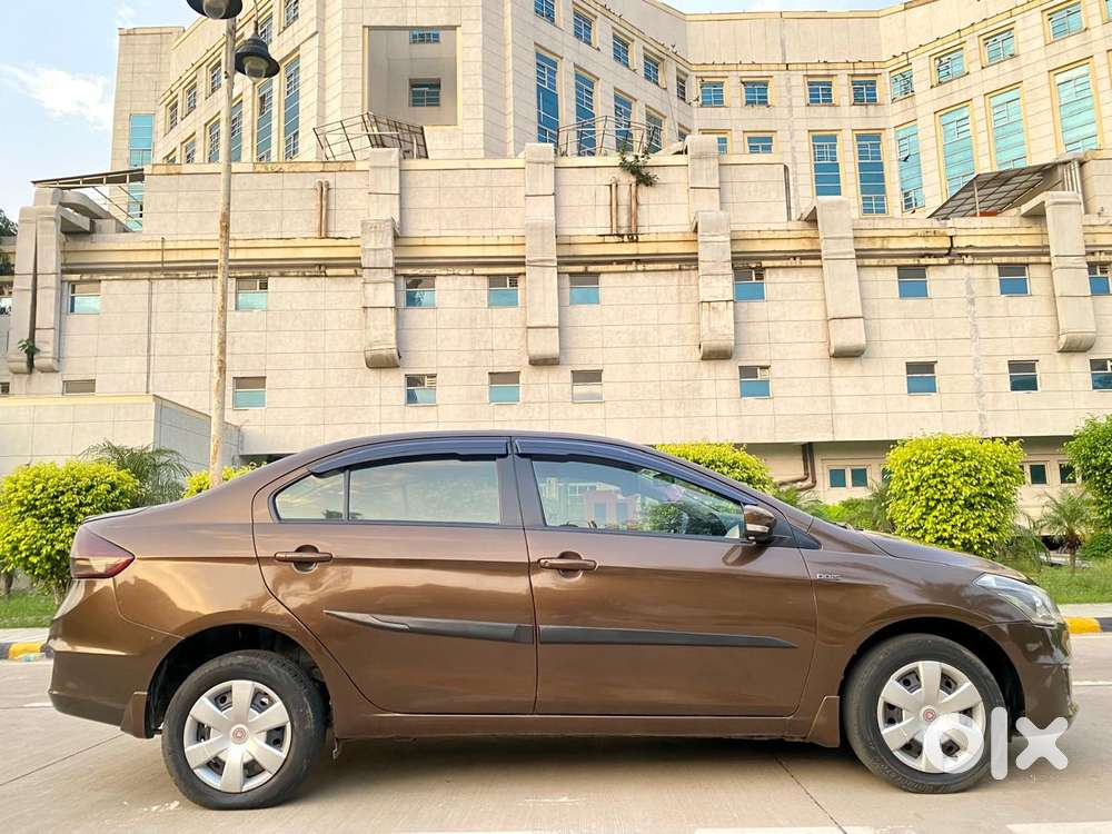 Maruti Suzuki Ciaz Vdi Plus, 2017, Diesel