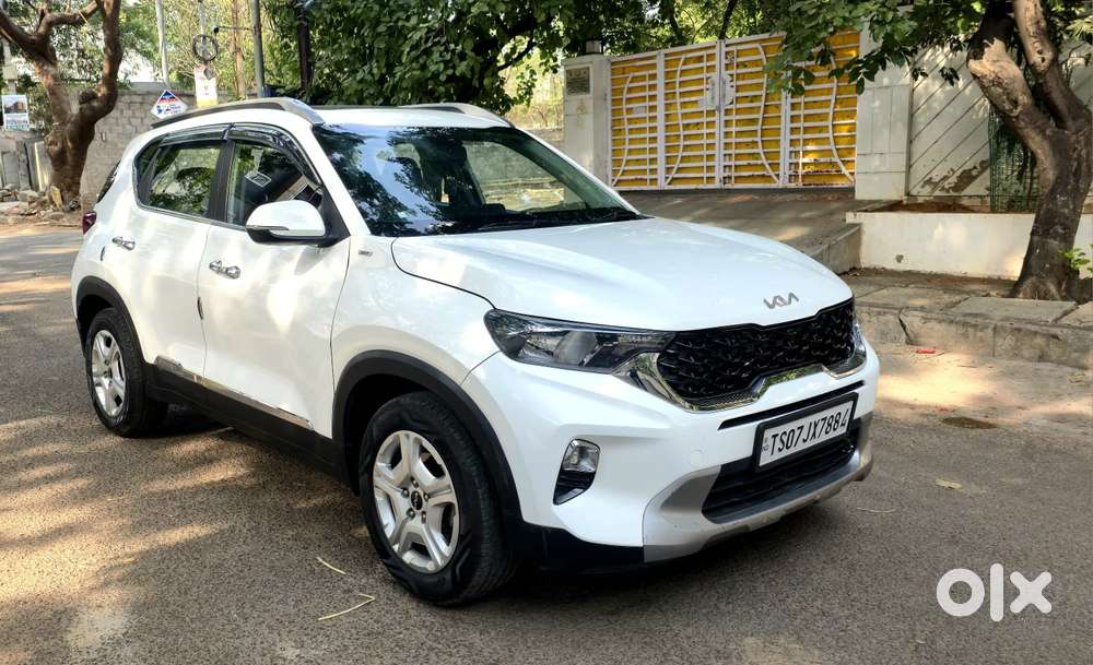 Kia Sonet Htk Plus Turbo Imt, 2023, Petrol