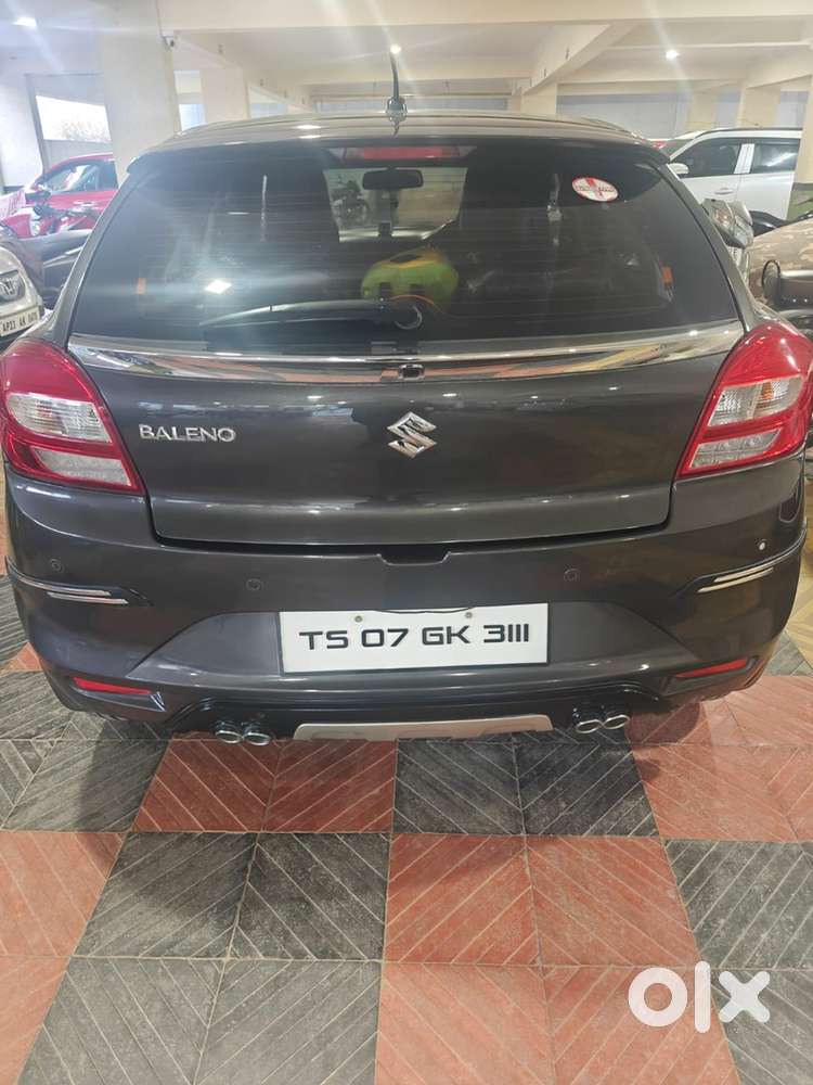 Maruti Suzuki Baleno Automatic