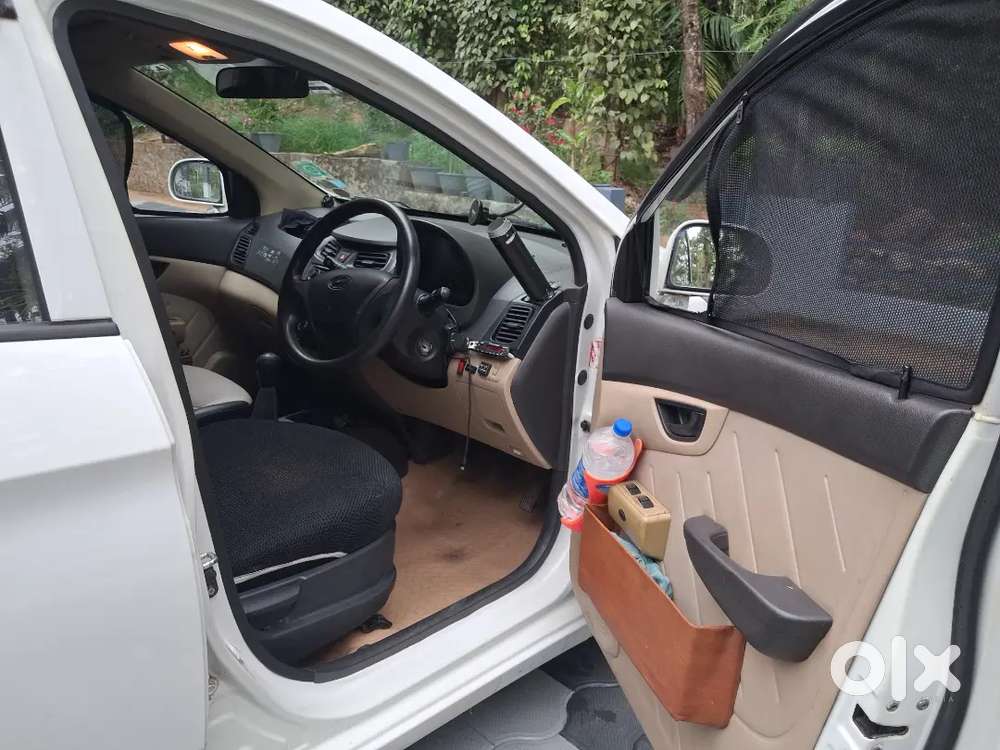 Hyundai Eon 2014 Cng & Hybrids Well Maintained