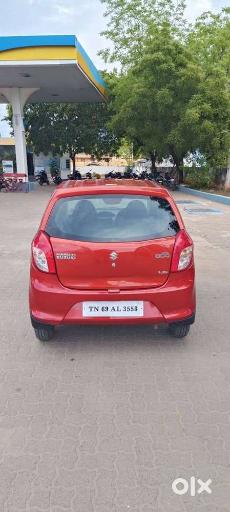Maruti Suzuki Alto 800 Lxi, 2014, Petrol