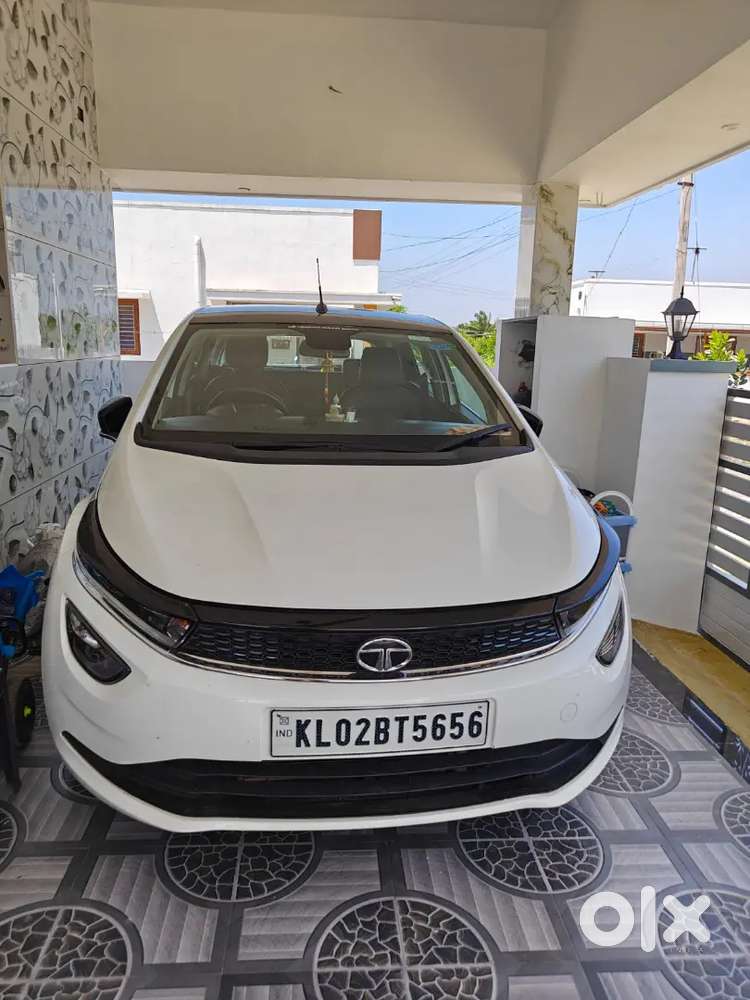 Tata Altroz Xz Plus 2021 Petrol Well Maintained.very Rarely Used Car