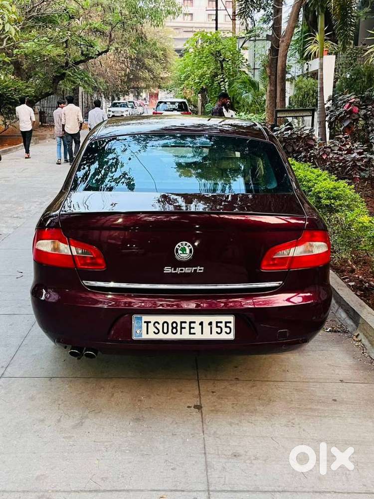 Skoda Superb Corporate 1.8 Tsi Mt, 2012, Petrol