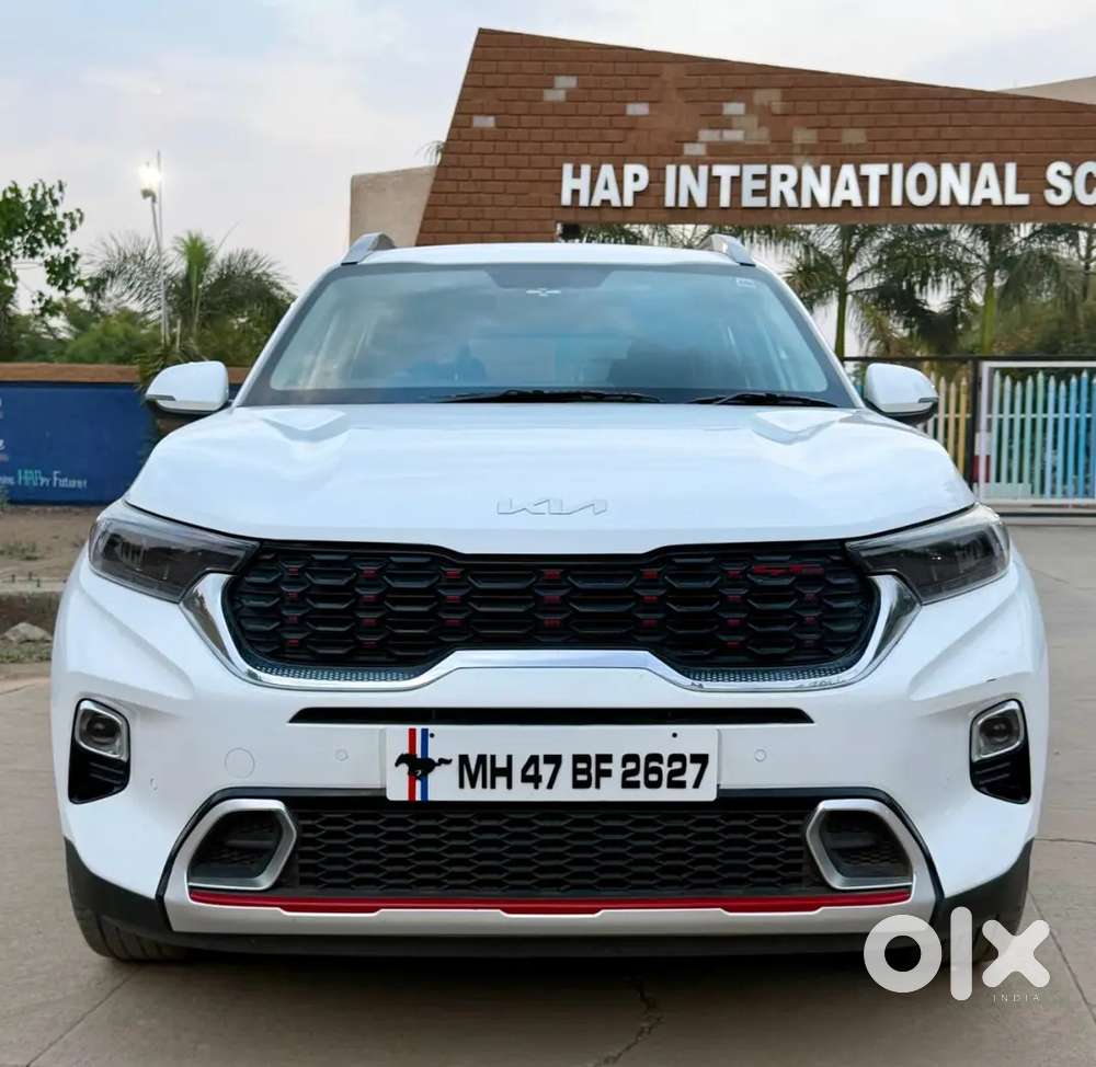 Kia Sonet 2022 Diesel 65000 Km Driven