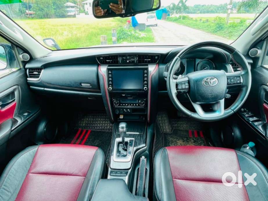 Toyota Fortuner Legender 4x2 At 2.8, 2022, Diesel