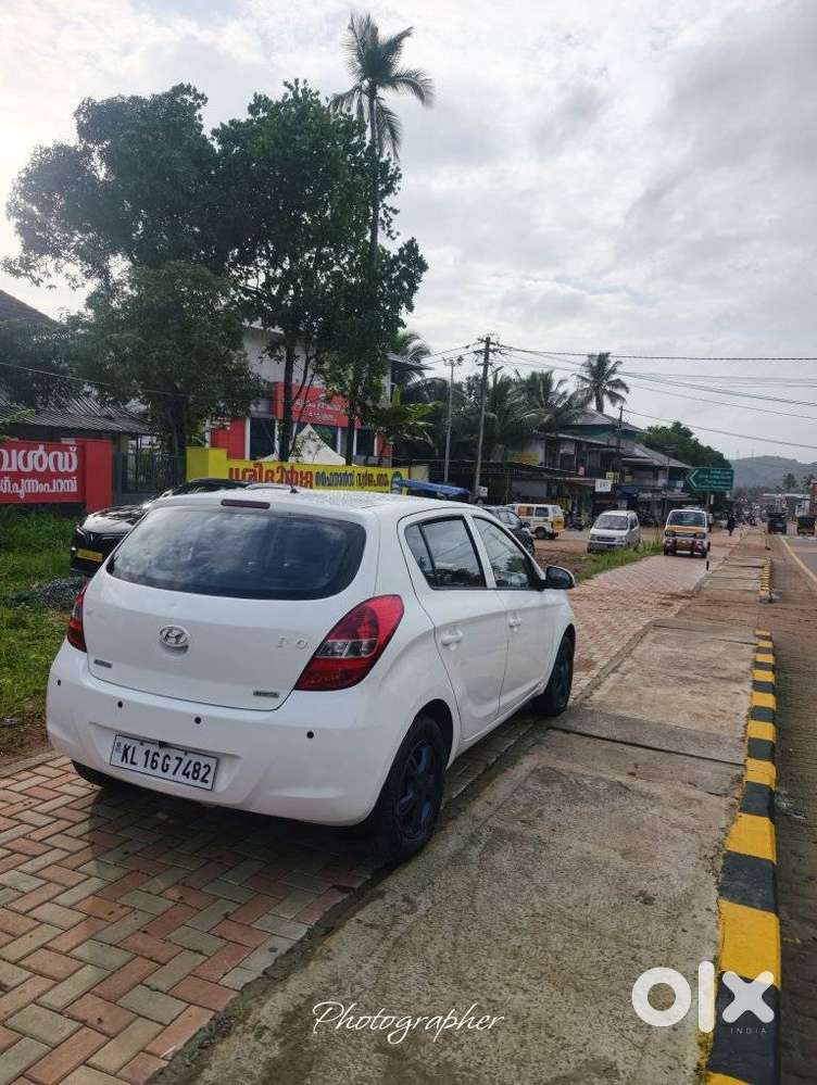 Hyundai I20, 2011, Diesel
