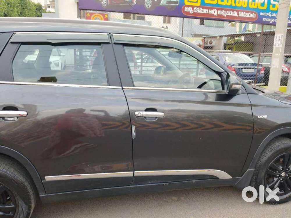 Maruti Suzuki Brezza Zdi Plus, 2019, Diesel