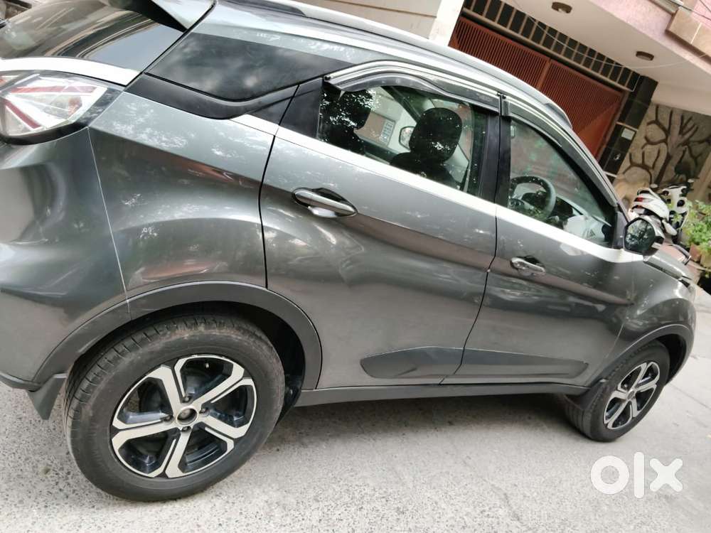 Tata Nexon 1.5 Revotorq Xz Plus Dual Tone, 2022, Petrol